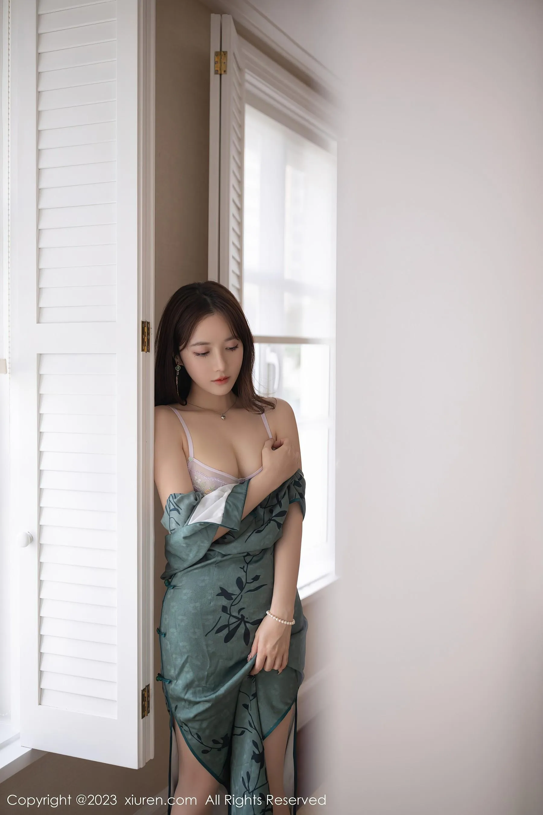 [XIUREN秀人网] 2023.06.09 NO.6893 鱼子酱Fish [83P]插图2